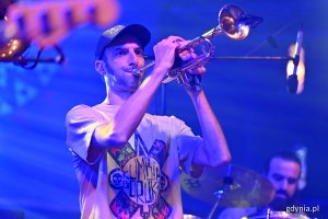 Kumbia Boruka // fot. Michał Puszczewicz