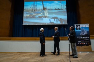 Ceremonia rozdania nagr&oacute;d (fot. Jacek Sowa)