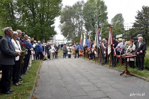 Gdyńskie obchody Dnia Sybiraka // fot. Magdalena Czernek