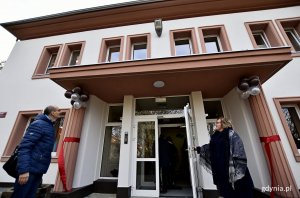 Przedszkole nr 22 w Gdyni po remoncie elewacji i termomodernizacji, fot. Kamil Złoch