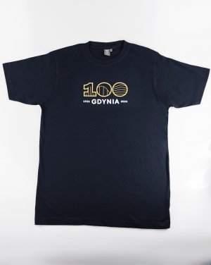 Czarna koszulka z logo (fot. Filip Miotk/MIT)