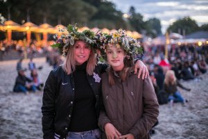 Cztery Stany Świadomości – Cudawianki 2018 // fot. Karol Stańczak