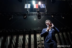 Koncert Andrzeja Piasecznego w Gdynia Arenie, fot. Dawid Linkowski 