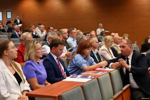 Walne Zebranie Członk&oacute;w OMGGS 