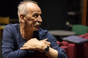 Przygotowania do premiery "Tlenu" w Teatrze Muzycznym // fot. Piotr Manasterski