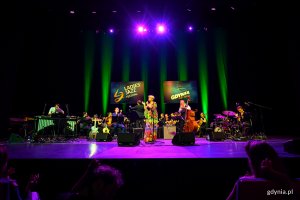 Koncert Krystyny Stańko w ramach Ladies' Jazz Festival // fot. Dawid Linkowski