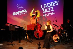 Koncert Irki Zapolskiej w ramach Ladies' Jazz Festival // fot. Piotr Januszewski / facebook.com/Ladies' Jazz