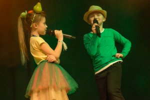 Festiwalu Piosenki Dziecięcej i Młodzieżowej Gdynia OPEN