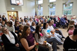  Uczestnicy jubileuszu, w tym mamy występujących dzieci