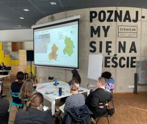 Projekt Reachout ma na celu wypracowanie narzędzi wspomagających adaptację miast do zmiany klimatu