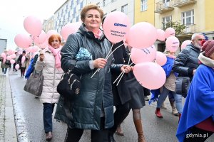 26. Marsz Różowej Wstązki w Gdyni. Fot. Michał Puszczewicz