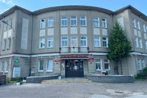 Specjalny Ośrodek Szkolno-Wychowawczy nr 2 (fot. Katarzyna Balcerzak)