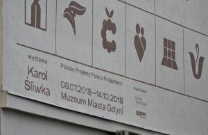 Nowy mural w hołdzie dla twórczości Karola Śliwki przy ulicy Obrońców Wybrzeża, fot. Kamil Złoch