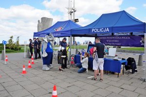 Święto Pomorskiej Policji