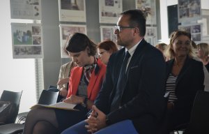 Konferencja podsumowująca sezon turystyczny w Gdyni, 27.09.2017 // fot. P. Marszałkowski