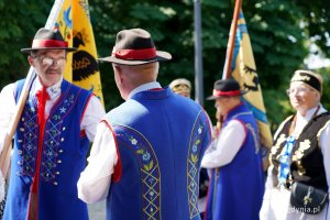 Tegoroczne Uroczystości Abrahamowe rozpoczęły się 20 czerwca poranną mszą świętą (fot. Karolina Szypelt)