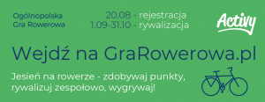 Ogólnopolska Gra Rowerowa