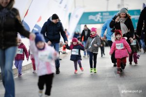 Biegowe urodziny zainaugurowały PKO Grand Prix Gdyni 2018, fot. gdyniasport.pl