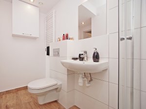 Apartamenty Gdynia - ul. Brodnicka, łazienka 