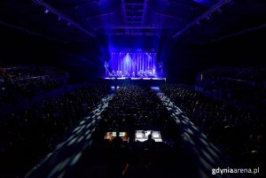 Koncert Andrzeja Piasecznego w Gdynia Arenie, fot. Dawid Linkowski 