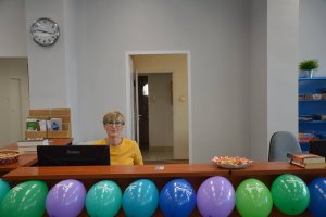 Biblioteka Obłuże otwarta po remoncie / fot. Biblioteka Gdynia