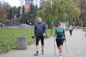 parkrun Gdynia // fot. Kaja Gąska