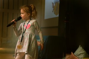 Festiwalu Piosenki Dziecięcej i Młodzieżowej Gdynia OPEN