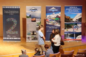 Błękitne Horyzonty 2025 w PPNT w Gdyni (fot. Katarzyna Balcerzak)