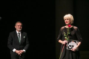 Międzynarodowy Dzień Teatru // fot. Karol Stańczak