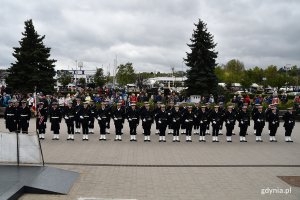 Obchody Dnia Flagi RP w Gdyni // fot. Michał Puszczewicz
