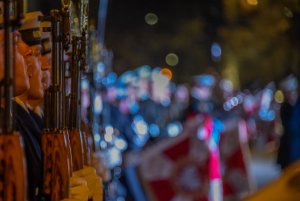 Capstrzyk w Gdyni, fot. st. chor. mar. Piotr Leoniak