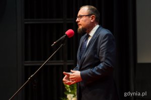 Mariusz Bzdęga, dyrektor zarządzający ds. kultury i aktywności mieszkańców