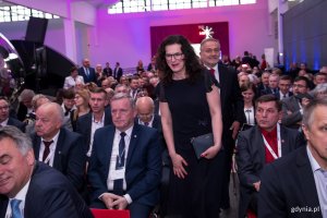 Czwartkowa gala rankingu „Perły Samorządu 2019” w Muzeum Emigracji, fot. Dawid Linkowski