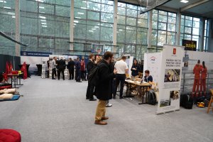 Dzień Mechanika 2025 na Uniwersytecie Morskim