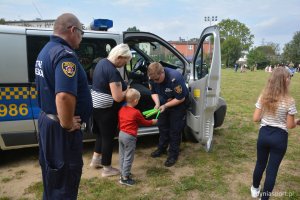 Międzydzielnicowy Piknik „Grabówek i Leszczynki” za nami // fot. gdyniasport.pl