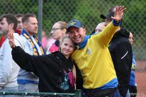 XII Spotkanie Międzypokoleniowe kibiców Arki Gdynia na słynnej „Górce” przy ulicy Ejsmonda (fot. Michał Puszczewicz)