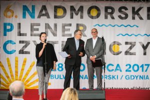 Nadmorski Plener Czytelniczy 2017