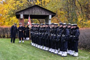  Uroczystości na Francuskim Cmentarzu Wojskowym / fot. Przemysław Świderski 