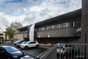 Prace remontowe dotowane przez miasto – budynek YMCA przy ul. Żeromskiego (fot. Kamil Złoch)