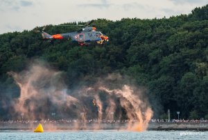 Sobota na Gdynia Aerobaltic 2018 // fot. Dawid Linkowski