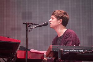 Open’er Festival 2017 – Dzień pierwszy