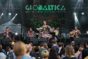 Globaltica na finiszu // fot. Karol Stańczak