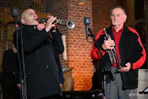 Muzycy występujący podczas XXVI Zaduszek Jazzowych 