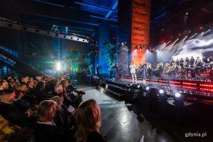 Gala Medalu Wolności Słowa w Europejskim Centrum Solidarności w Gdańsku, fot. Karol Stańczak