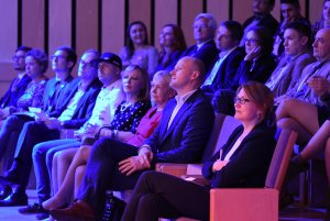 Gala Konkursu Naukowego E(x)plory 2017 // fot. K. Stańczak