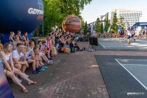 Druga edycja turnieju 3x3 Gdynia przeszła do historii fot. Jacek Klejment/gdyniasport.pl