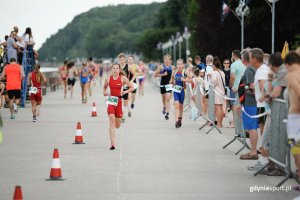 Dzieciaki z żelaza rozpoczęły Enea Ironman 70.3 Gdynia powered by Herbalife fot. Gdynia Sport