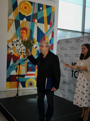 Laureaci Nagród z okazji Dnia Muzealnika Gdynia 2024