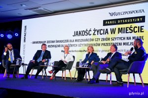 Pierwszy dzień kongresu Real Estate Impactor w Gdyni, fot. Kamil Złoch