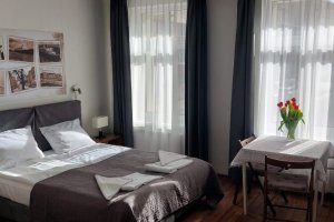 Willa Julia, jeden z apartament&oacute;w